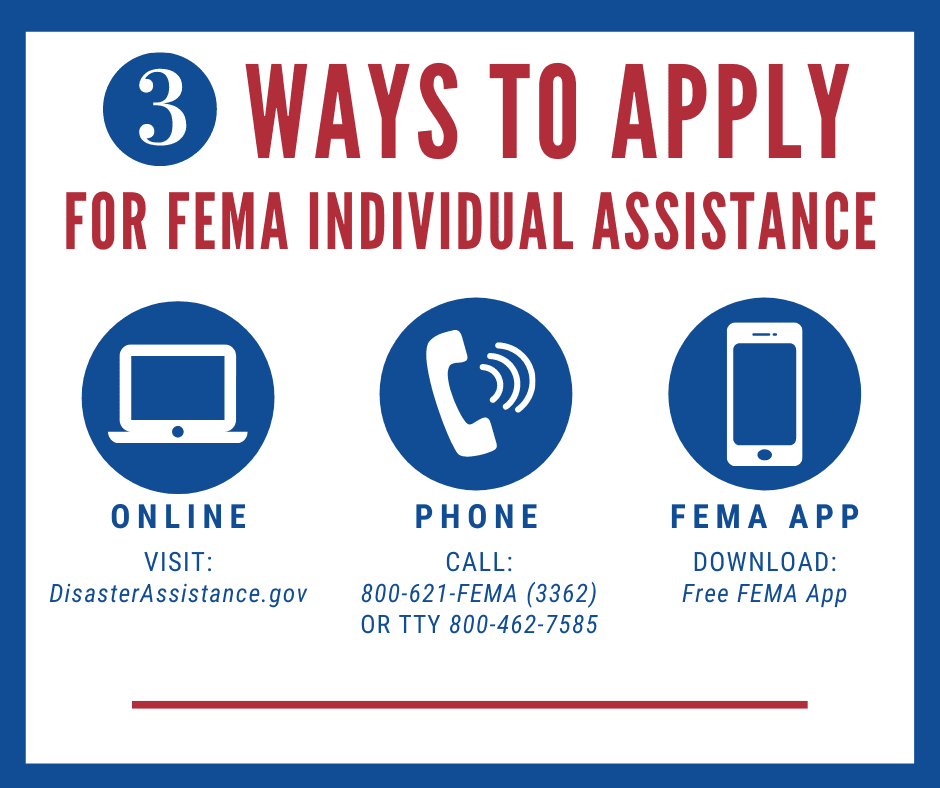 Ways to Apply for IDA Assistance
