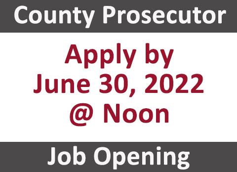 County Prosecutor