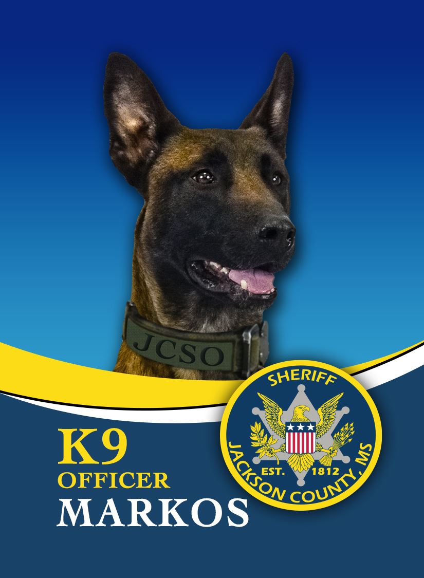 K9 Markos