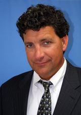 Portrait of Mark Watts