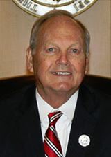 Portrait of Ken Taylor