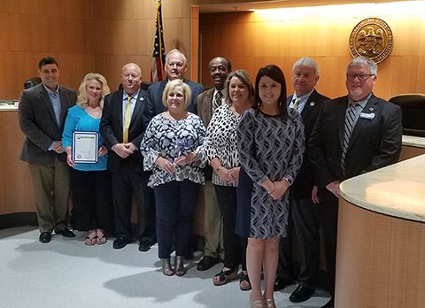 Child Abuse Prevention and Awareness Month 2019 Proclamation