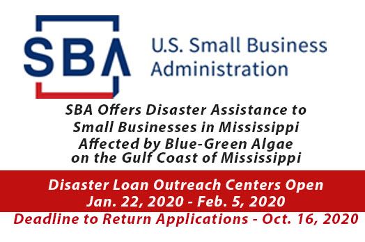 SBA Loan Applications 2020