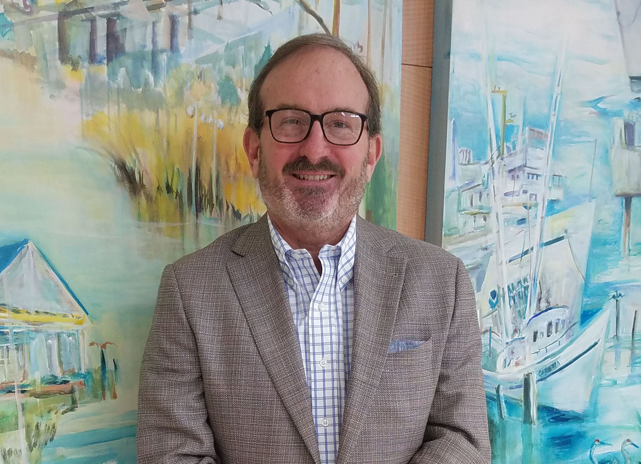 George Freeland - MGCCC Appointment Pic