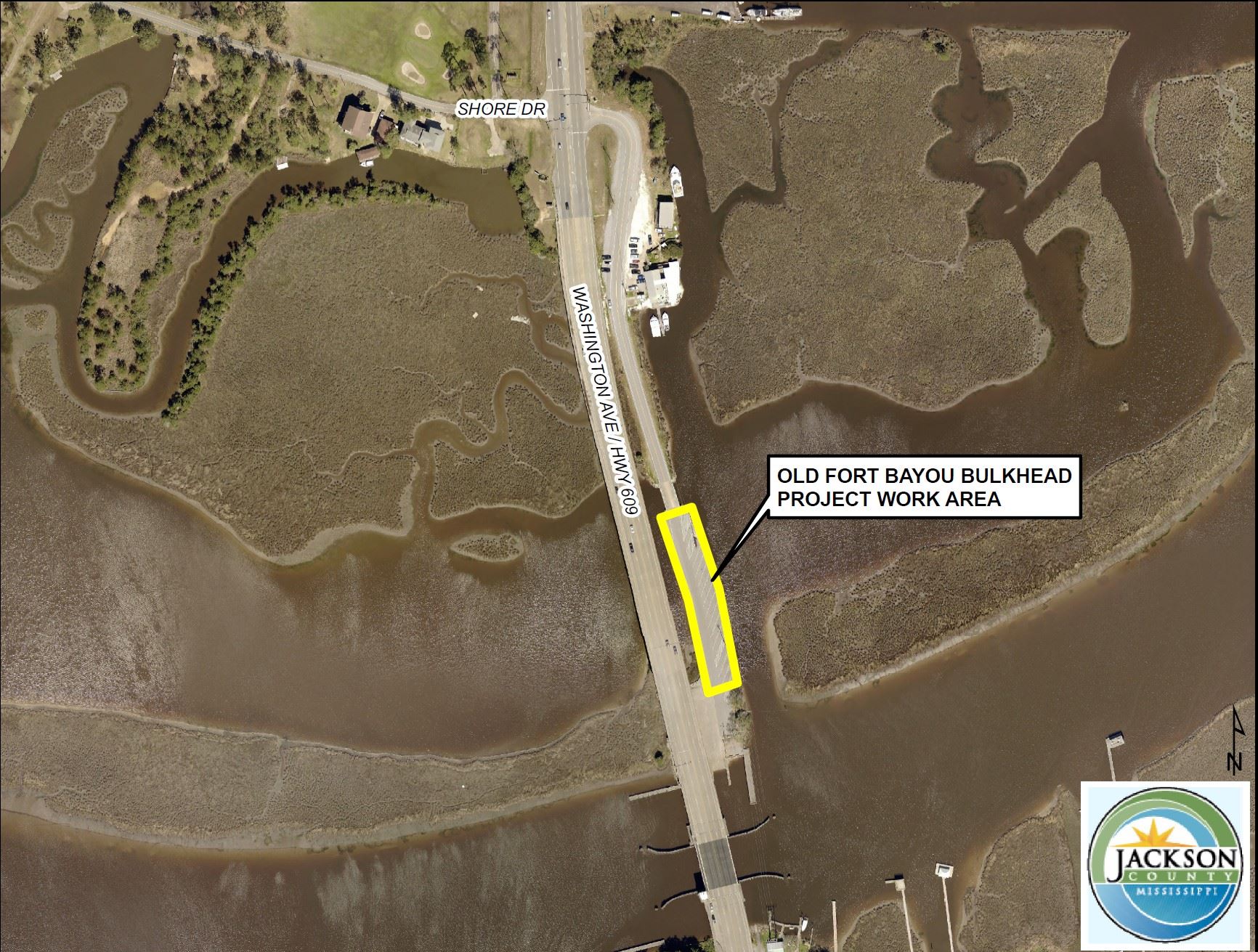 Old Fort Bayou Project