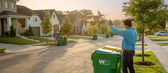 waste management recycling