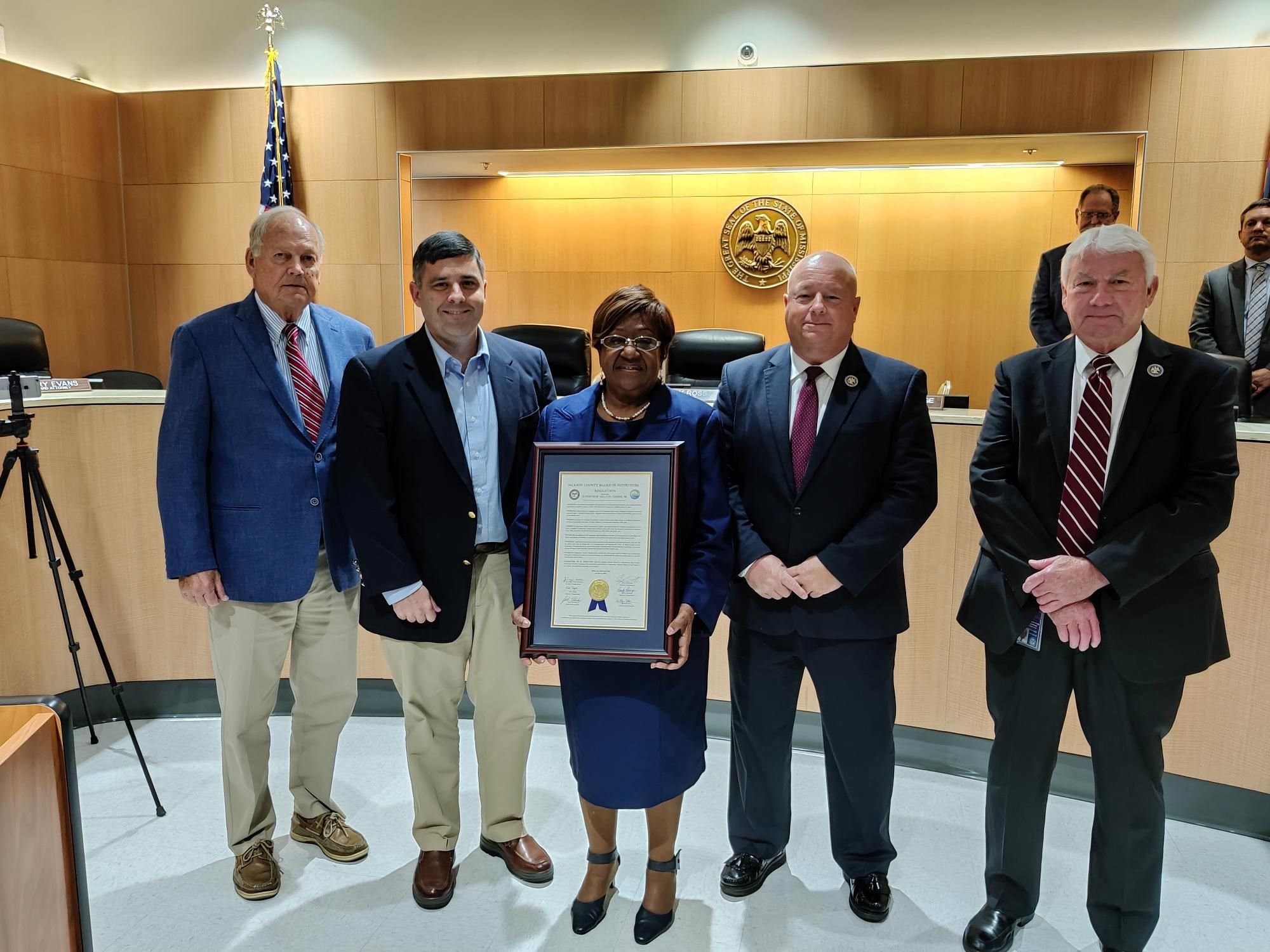 Portia Harris - August 2, 2021